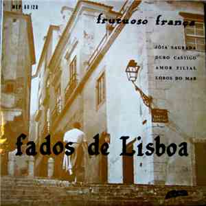 Frutuoso França - Fados De Lisboa