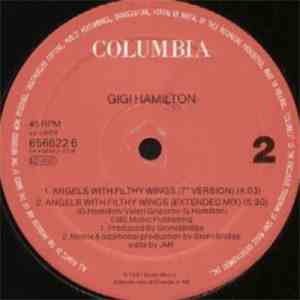 Gigi Hamilton - Angels With Filthy Wings