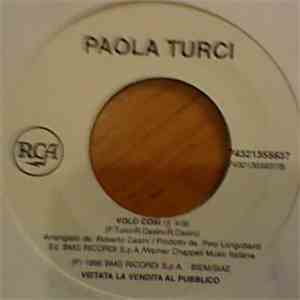 Giorgia / Paola Turci - Strano Il Mio Destino / Volo Così