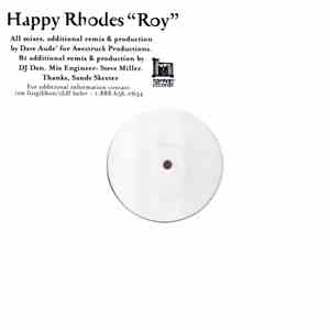 Happy Rhodes - Roy