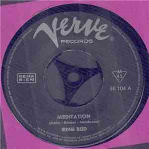 Irene Reid - Meditation