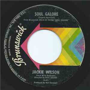 Jackie Wilson - Soul Galore / Brand New Thing