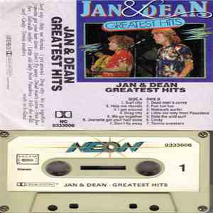 Jan & Dean - Greatest Hits