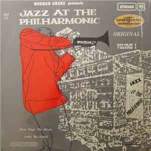 Jazz At The Philharmonic - Jazz At The Philharmonic (Original Volume 1)