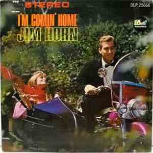 Jim Horn  - I'm Comin' Home