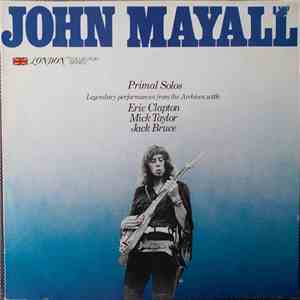 John Mayall - Primal Solos