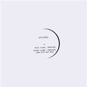 Jones  - Indulge