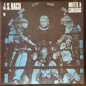 J.S. Bach - Motets & Cantatas