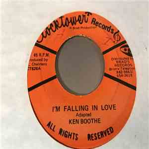 Ken Boothe - I'm Falling In Love With You