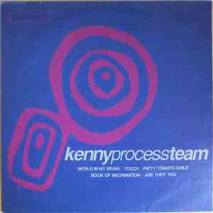 Kenny Process Team - World In My Brain