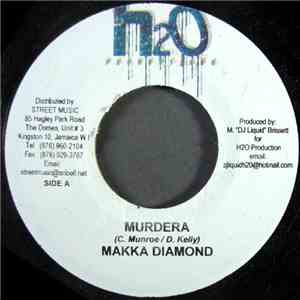 Makka Diamond / Red Rat - Murdera / Freedom Of Speech