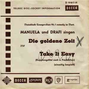 Manuela Und Drafi - Die Goldene Zeit
