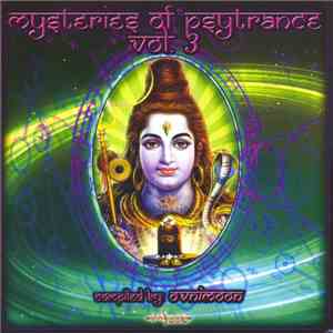 Ovnimoon - Mysteries Of Psytrance Vol. 3
