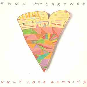 Paul McCartney - Only Love Remains