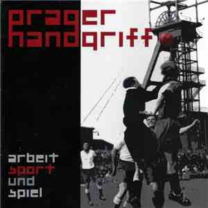 Prager Handgriff - Arbeit Sport Und Spiel