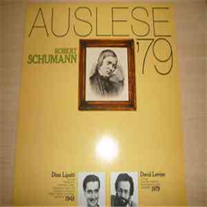 Robert Schumann - Auslese '79