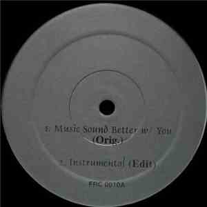 Stardust / Pépé Bradock - Music Sounds Better With You / Burnin
