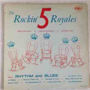 The 5 Royales - The Rockin' 5 Royales