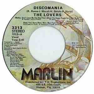 The Lovers  - Discomania