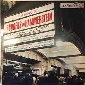 The Melachrino Strings And Orchestra - The Music of Rodgers and Hammerstein