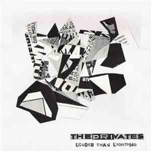 The Privates - Louder Than Lightning EP