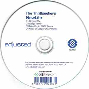 The Thrillseekers - NewLife