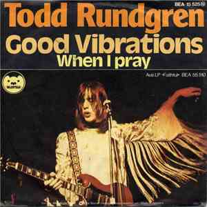 Todd Rundgren - Good Vibrations