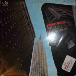 Various -  Spirituals To Swing – John Hammond's Carnegie Hall Concerts 1938 ...