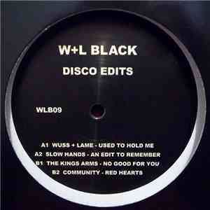 Various - Disco Edits