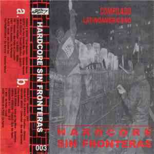 Various - Hardcore Sin Fronteras