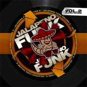 Various - Jalapeno Funk Vol.2