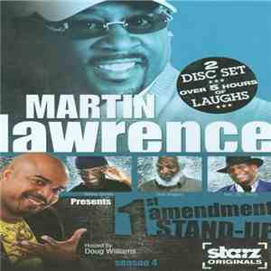 Various - Martin Lawrence Presents 1st Amendment Standup: Season 4