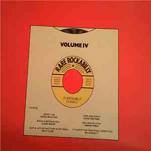 Various - Rare Rockabilly Volume IV