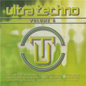 Various - Ultra Techno Volume 6