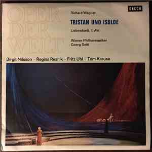 Wagner, Wiener Philharmoniker, Georg Solti, Birgit Nilsson, Regina Resnik,  ...