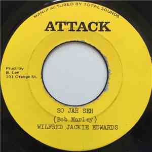 Wilfred Jackie Edwards - So Jah Seh