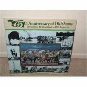 Will Rogers Jr. - 75th Anniversary Of Oklahoma Eyewitness To Statehood