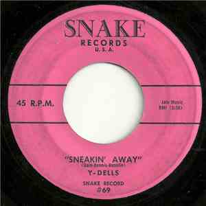 Y-Dells - Sneakin' Away / The Snake