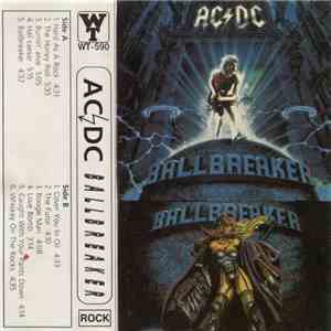 AC/DC - Ballbreaker