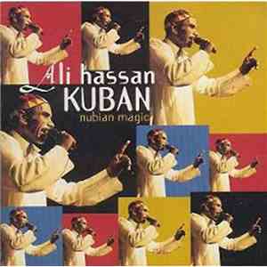 Ali Hassan Kuban - Nubian Magic