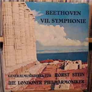 Beethoven - Das Londoner Philharmonische Orchester Leitung: Horst Stein - V ...