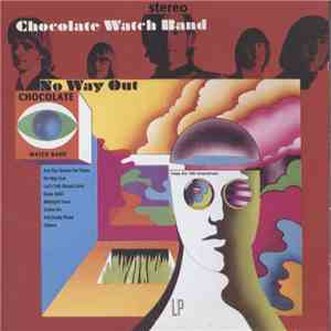 Chocolate Watch Band - No Way Out