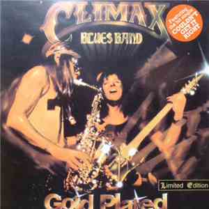 Climax Blues Band - Gold Plated