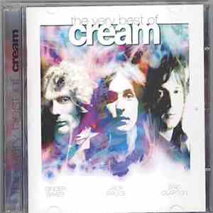 Cream  - The Very Best Of Cream