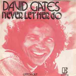 David Gates - Never Let Her Go