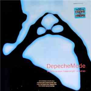 DepecheMode - World In My Eyes / Happiest Girl / Sea Of Sin