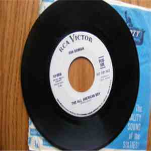 Don Bowman - I Get The Feeling We're Through / The All American Boy