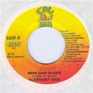 Elephant Man - Who God Bless