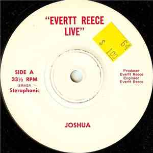 Evertt Reece - Evertt Reece Live