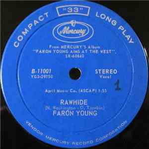 Faron Young - Rawhide / New Mexico